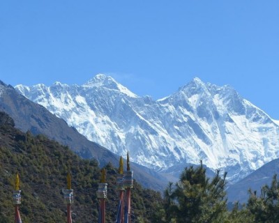 12 Days Everest Base Camp