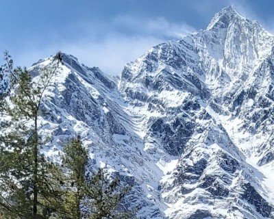 Annapurna Base Camp Trek Destination