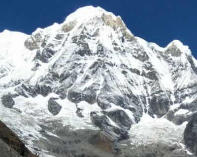 mount.Annapurna South
