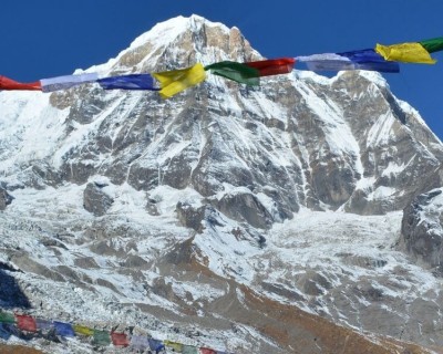 Annapurna Base Camp Trek Distance