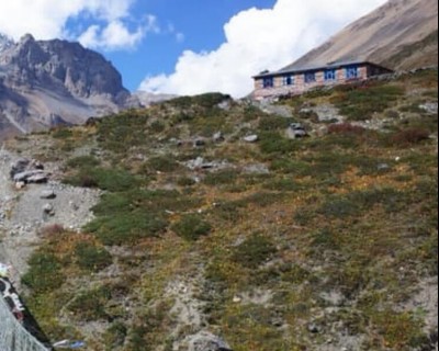 Annapurna Base Camp Trekking Region