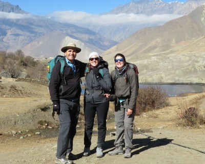 Annapurna Circuit Trek details