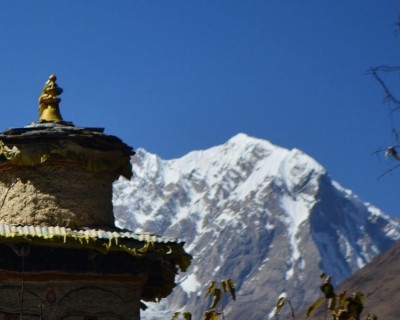 Annapurna Circuit Trek Difficulty