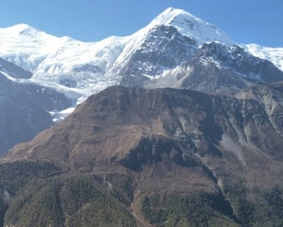 Annapurna Circuit Trek in September