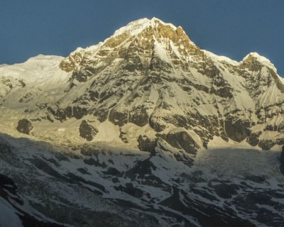 Annapurna Sanctuary Trekking