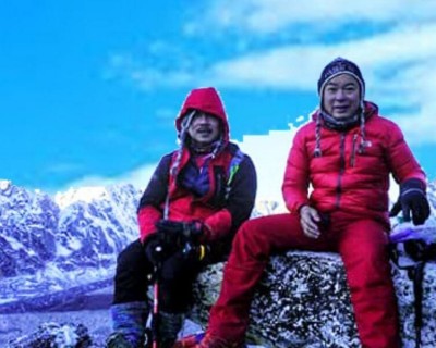 Everest Base Camp Trekking Solo