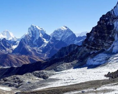 Everest Base Camp Trek details