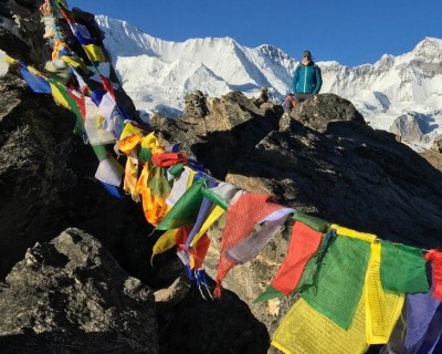 Everest Base Camp Trek Difficulty