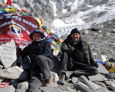 Everest Base Camp Trek Distance