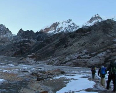 Everest Base Camp Trek during COVID-19 pandemic!