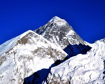 Everest Base Camp Trek in October