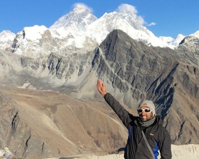 Everest base camp trek itinerary blog