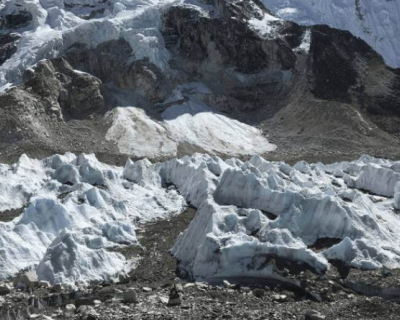 Khumbu Glacier