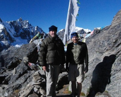 Everest Base Camp Trekking The deity of trekking in Nepal