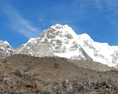 Everest Gokyo Lake trekking