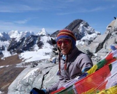 Trek Langtang Valley