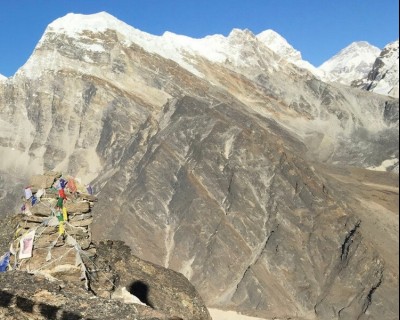 Everest Three Passes Trek Blog