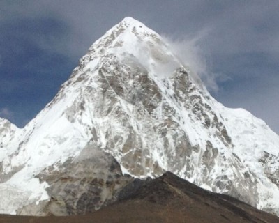 Everest Three Passes Trek Difficulty