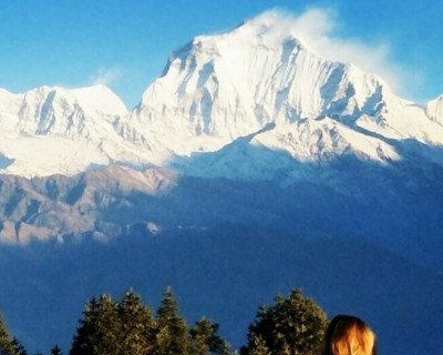 How hard is Annapurna Circuit Trek