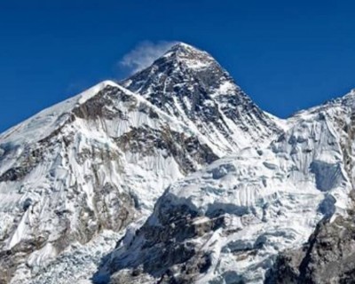 How high is Everest Base Camp Trek