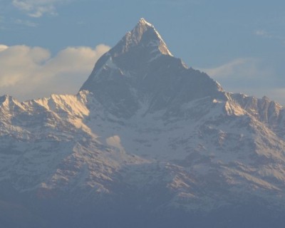 Annapurna Base Camp Trek