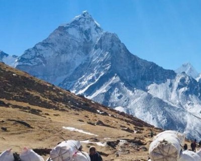 How much go to Everest Base Camp