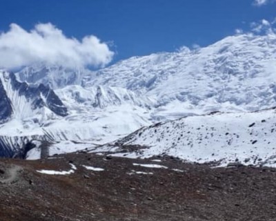 Langtang Kyanjin Gompa Ganjala Pass Helambu Trek