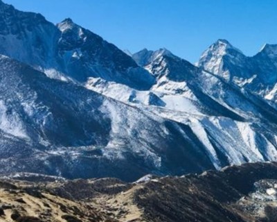 Langtang Trekking in Nepal after 2015 Earthquake