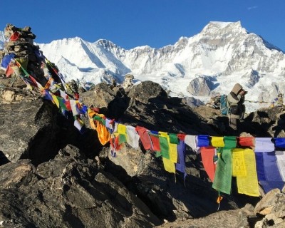 Popular Treks in Nepal, Gokyo Lake