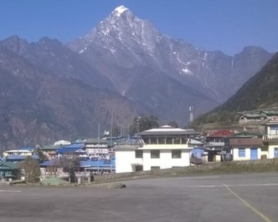 Lukla to Everest Base Camp