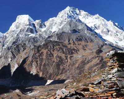 Manaslu Circuit Trekking