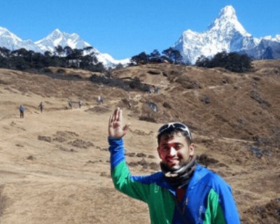 My Grandeur Everest Base Camp Trek at the most Reasonable Rate