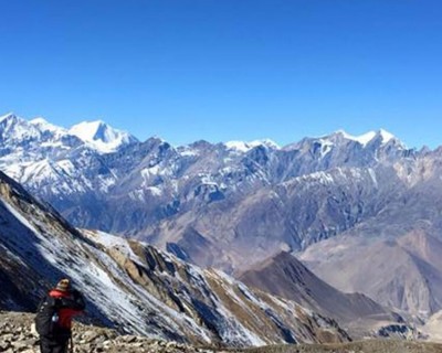 My Travel Memory Annapurna Circuit Trek