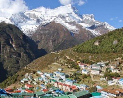 Nepal Hiking