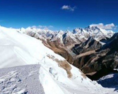 Peak climbing in Nepal Blog