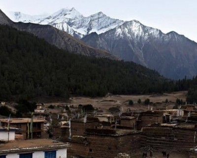 Restricted Region Trekking Wilderness Adventure unlimited in Nepal