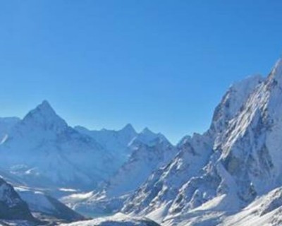 Spring season in Nepal