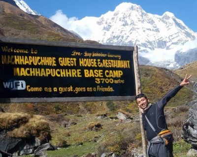 Top 9 Reason Why You Should Do Annapurna Base Camp Trek