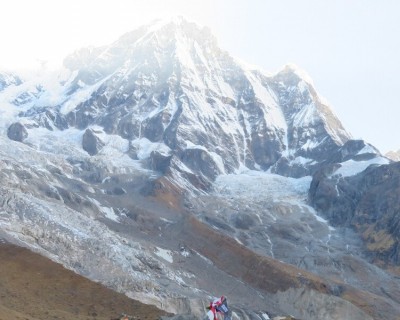 Trek Annapurna Nepal