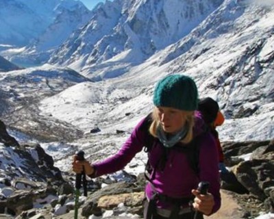 Trekking solo in Nepal with its drawback