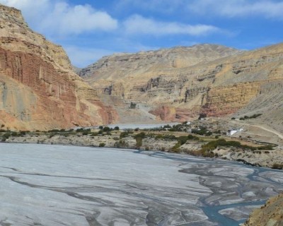 Upper Mustang Trek Itinerary