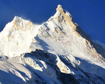 Manaslu Trekking