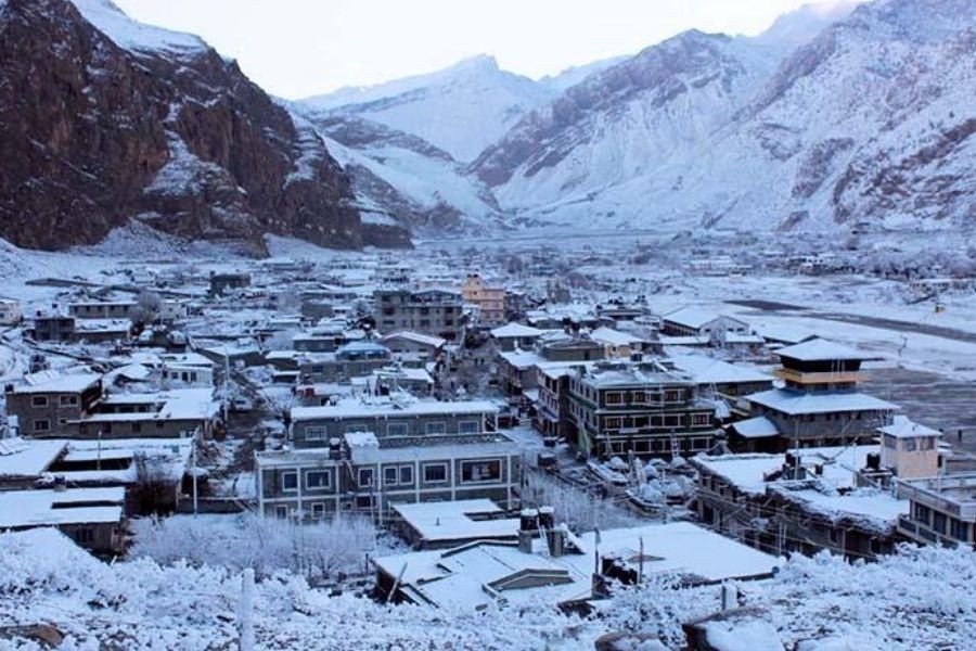 Jomsom Hill Station