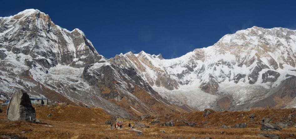 Annapurna Circuit trek