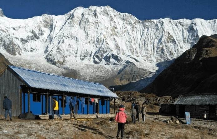 Annapurna Base Camp Trek