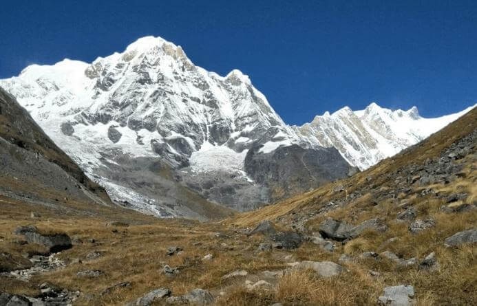 Annapurna Circuit Trek