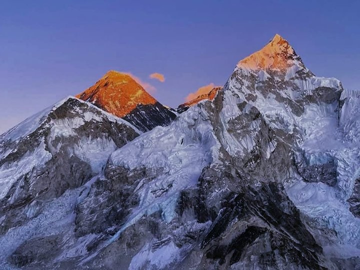 Everest Base Camp Trek