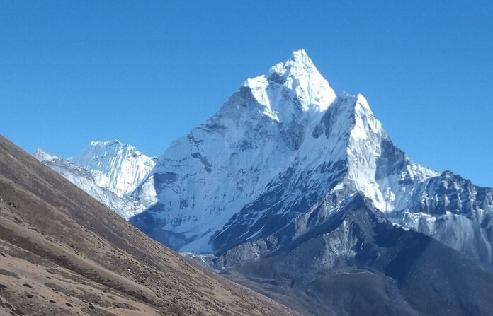 Everest Base Camp Trek