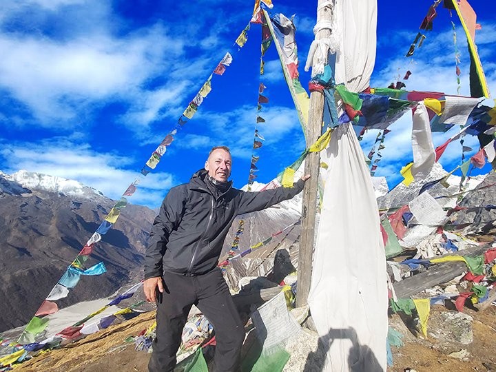 Everest Cho La Pass Trek
