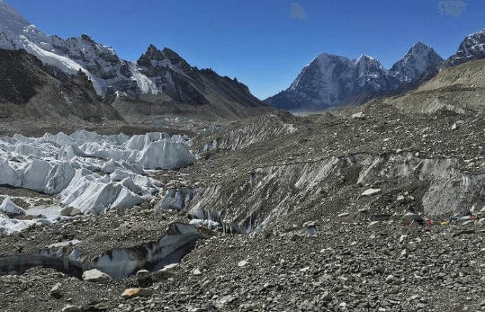 Everest Three Passes Trek
